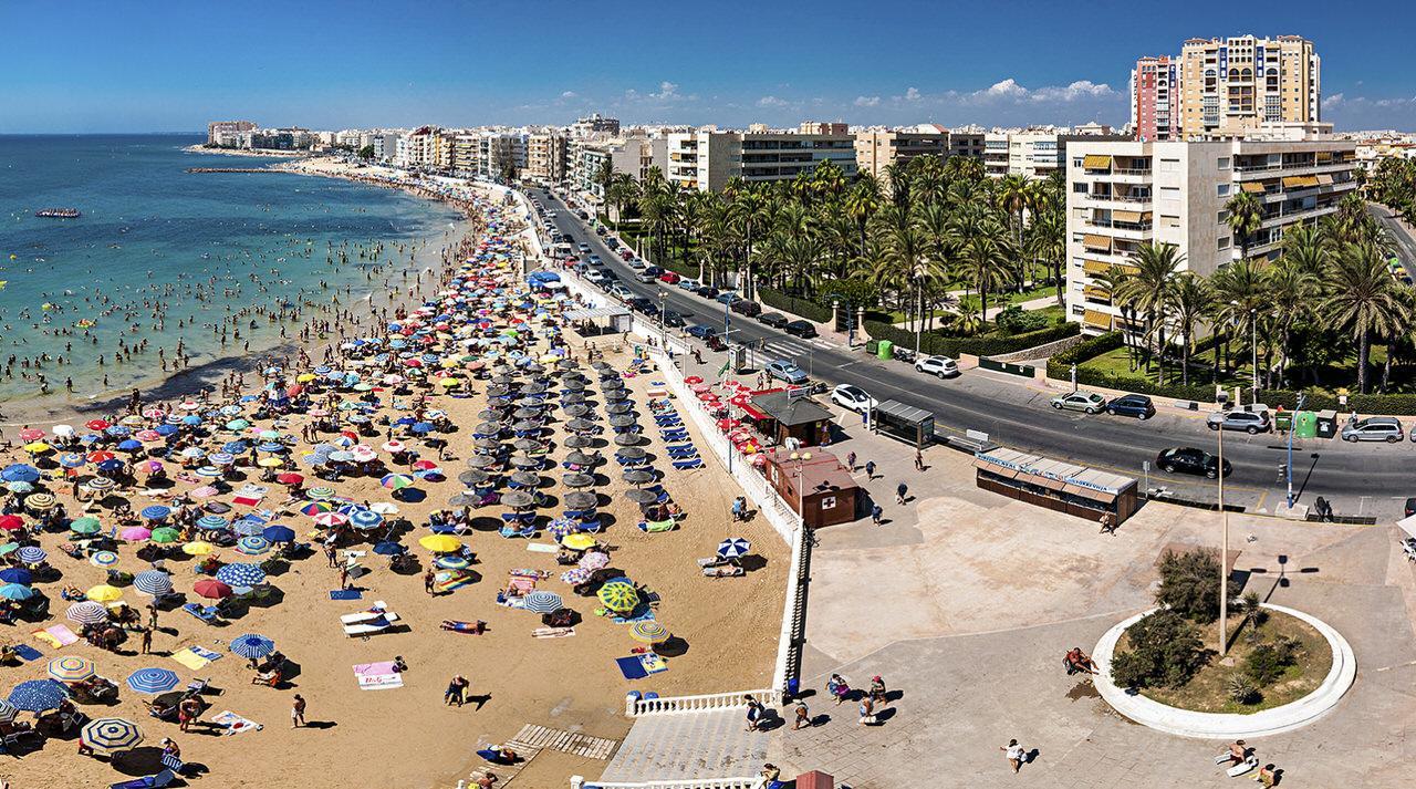 Vida Sol Apartment Torrevieja Exterior photo