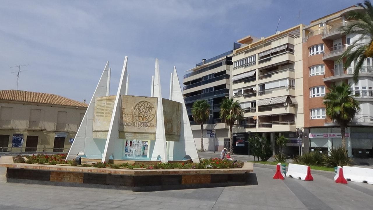 Vida Sol Apartment Torrevieja Exterior photo