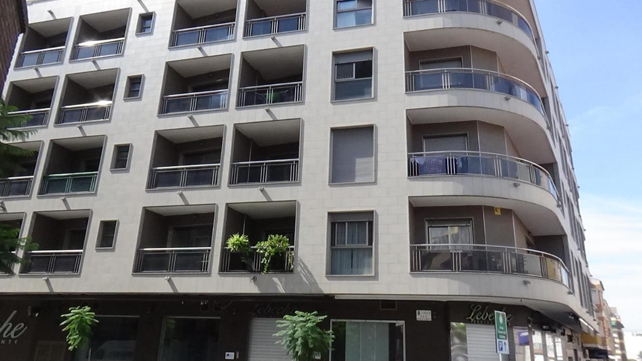 Vida Sol Apartment Torrevieja Exterior photo